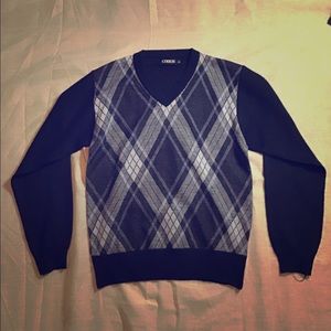 Long sleeve sweater